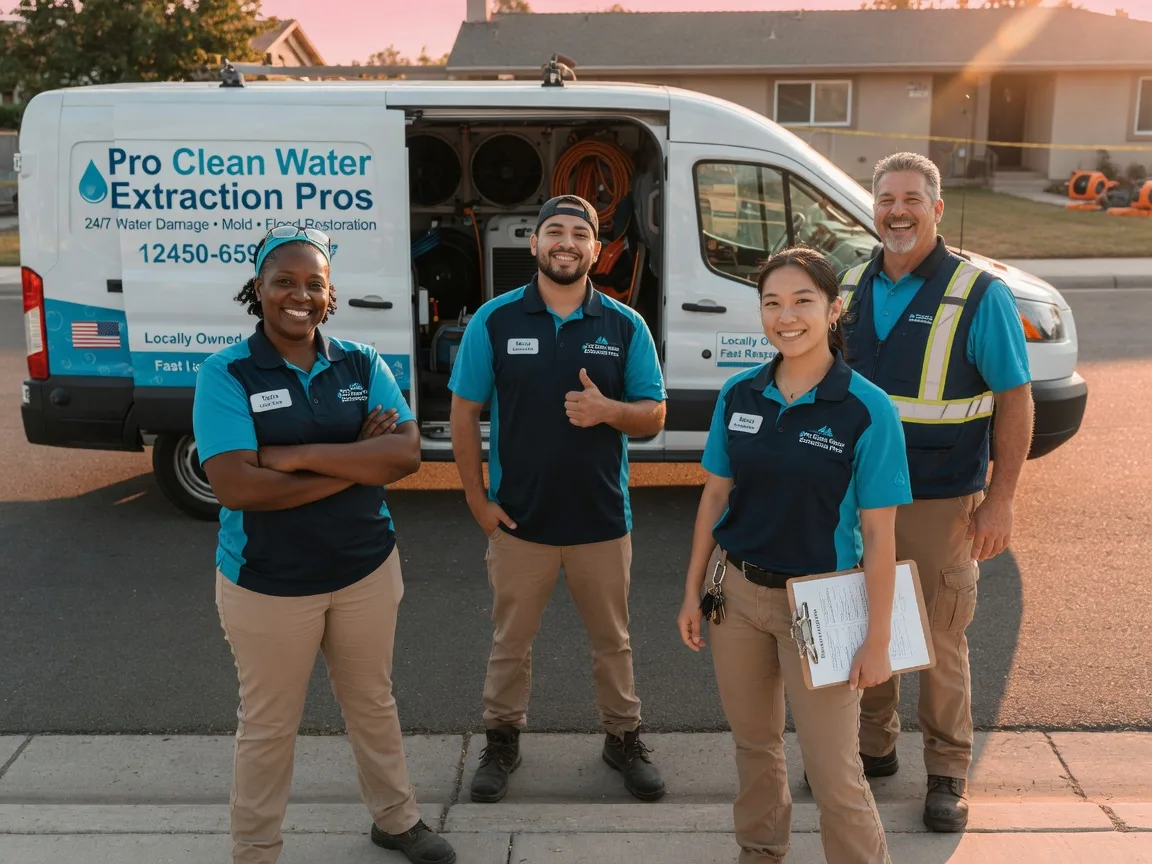 Water Extraction & Drying company in Weston, GA